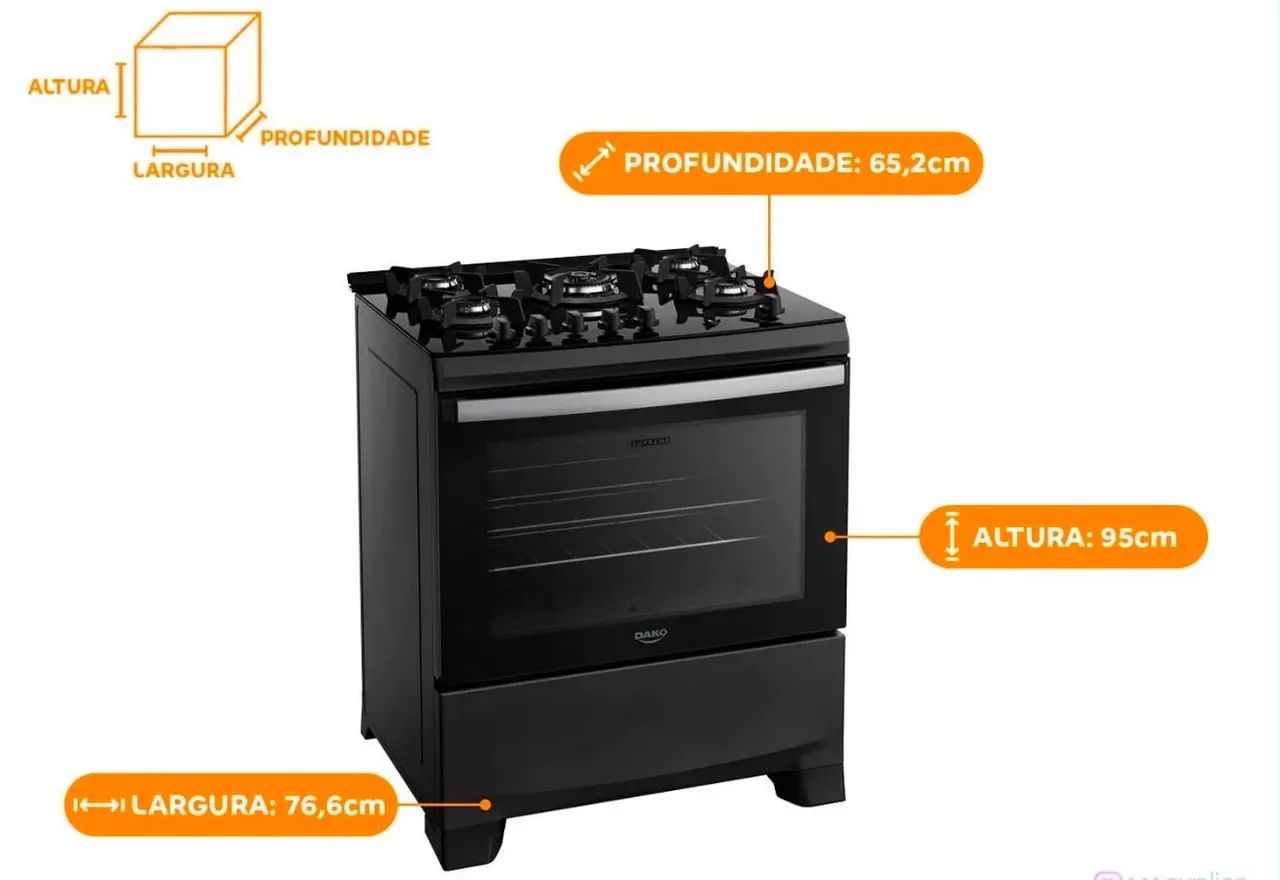 Vendo fogão  - Foto 4
