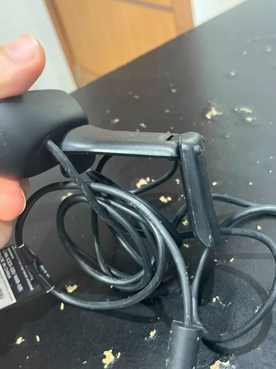 Webcam Logitech C270 Com microfone (ACEITO OLX PAY) - Foto 2