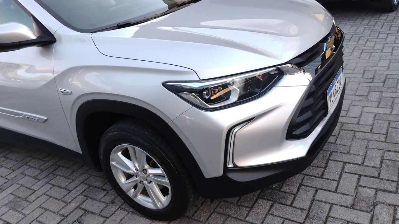 Chevrolet Tracker LT 1.0 Turbo 12V Flex AUT 2023 - Foto 2