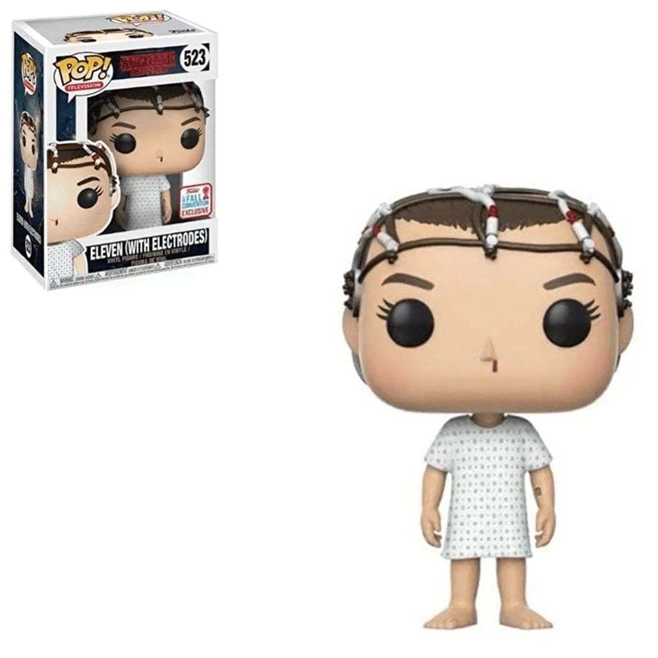 Pop Eleven Stranger Things 523