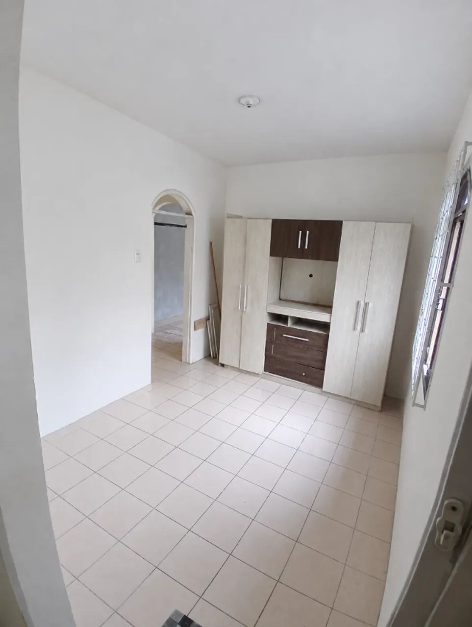 Alugo apartamento em casa no Abraão  - Foto 4