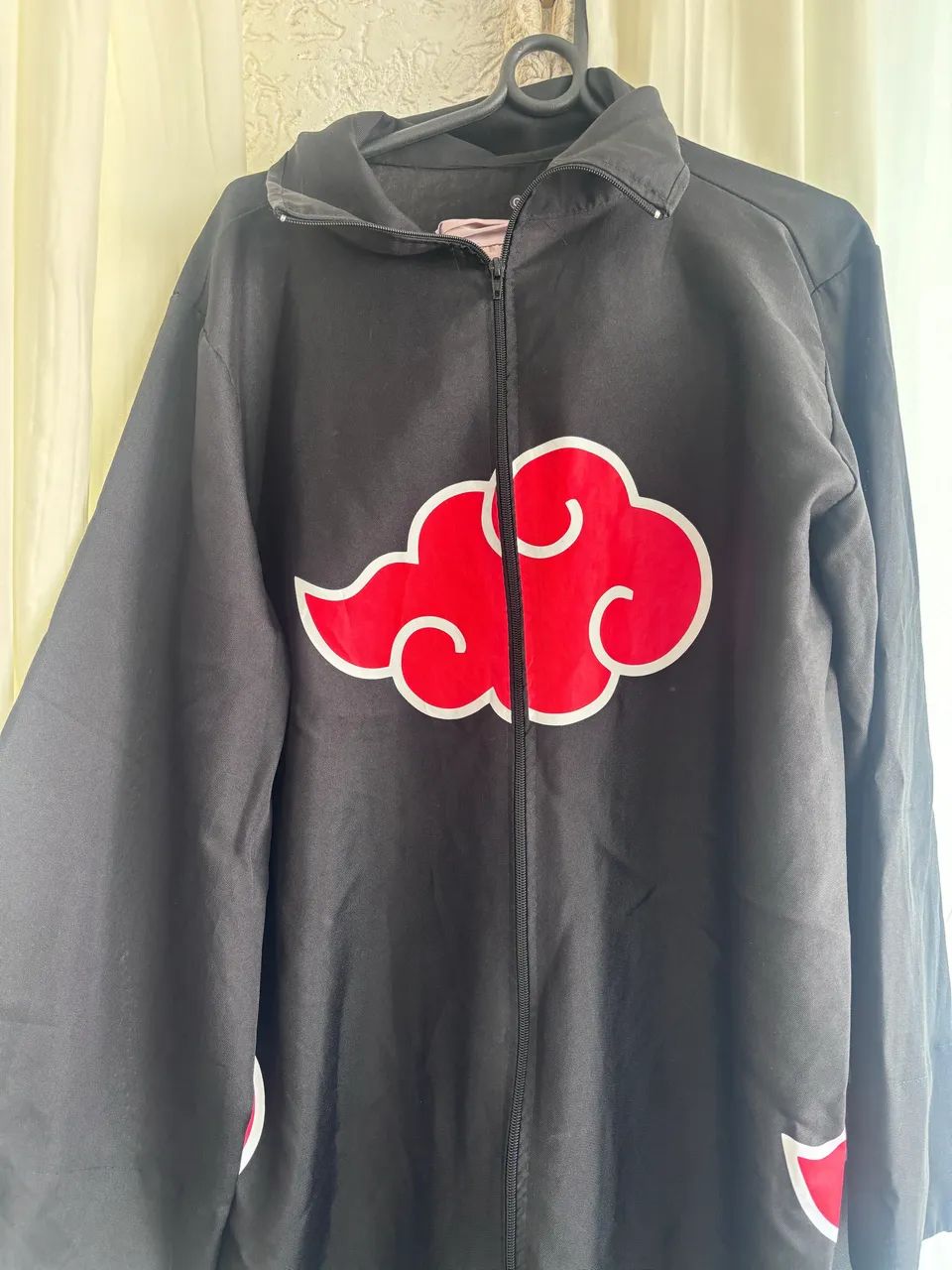 manto da Akatsuki - Foto 2