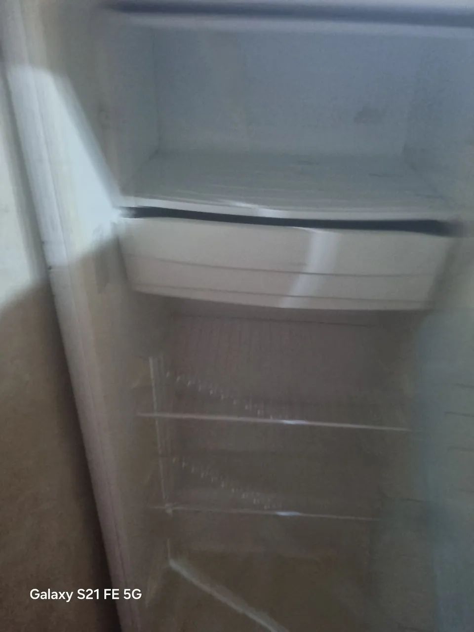 Geladeira Electrolux