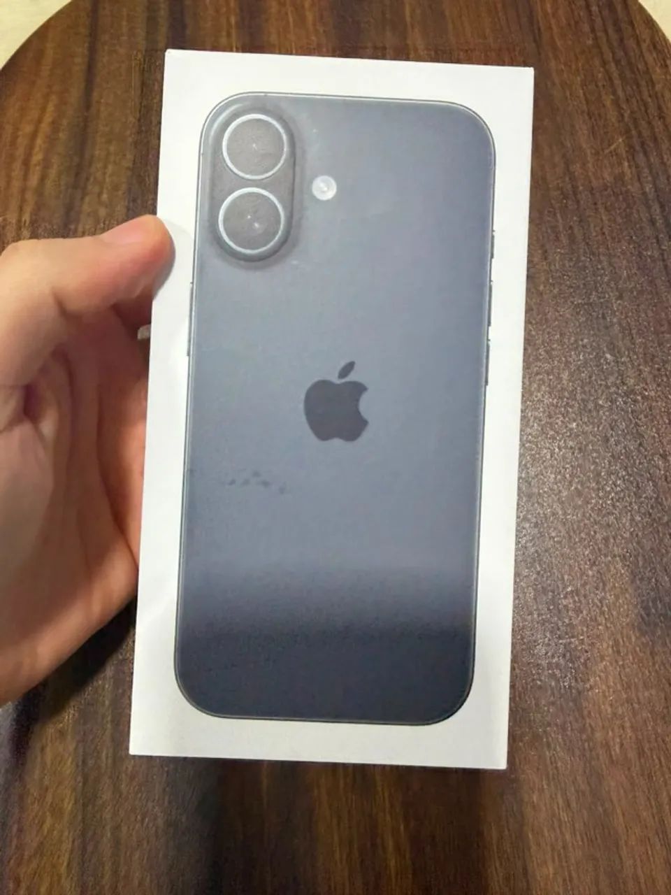 Iphone 17 Preto 256GB