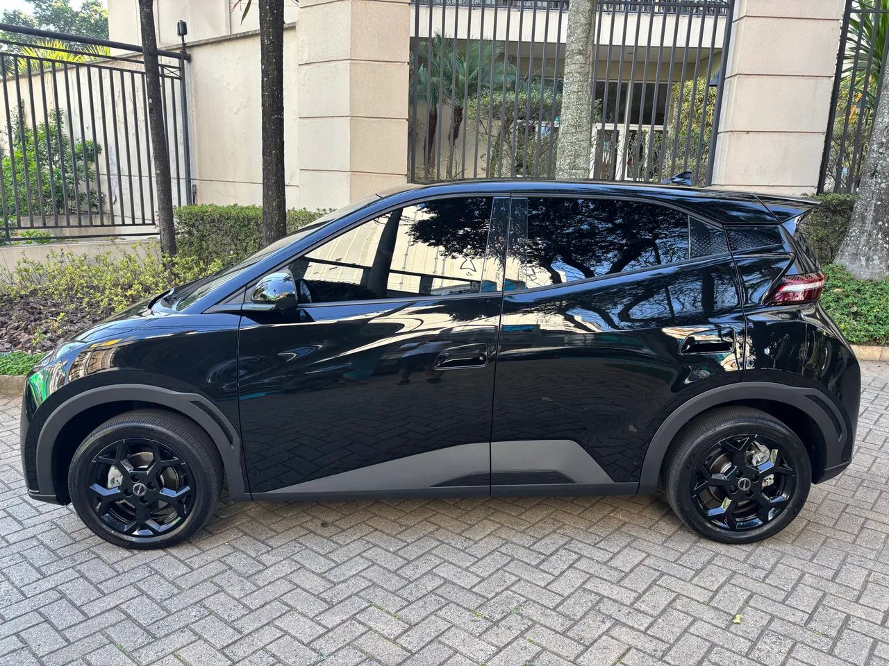 BYD Dolphin Mini (Elétrico) 2026 - Foto 3