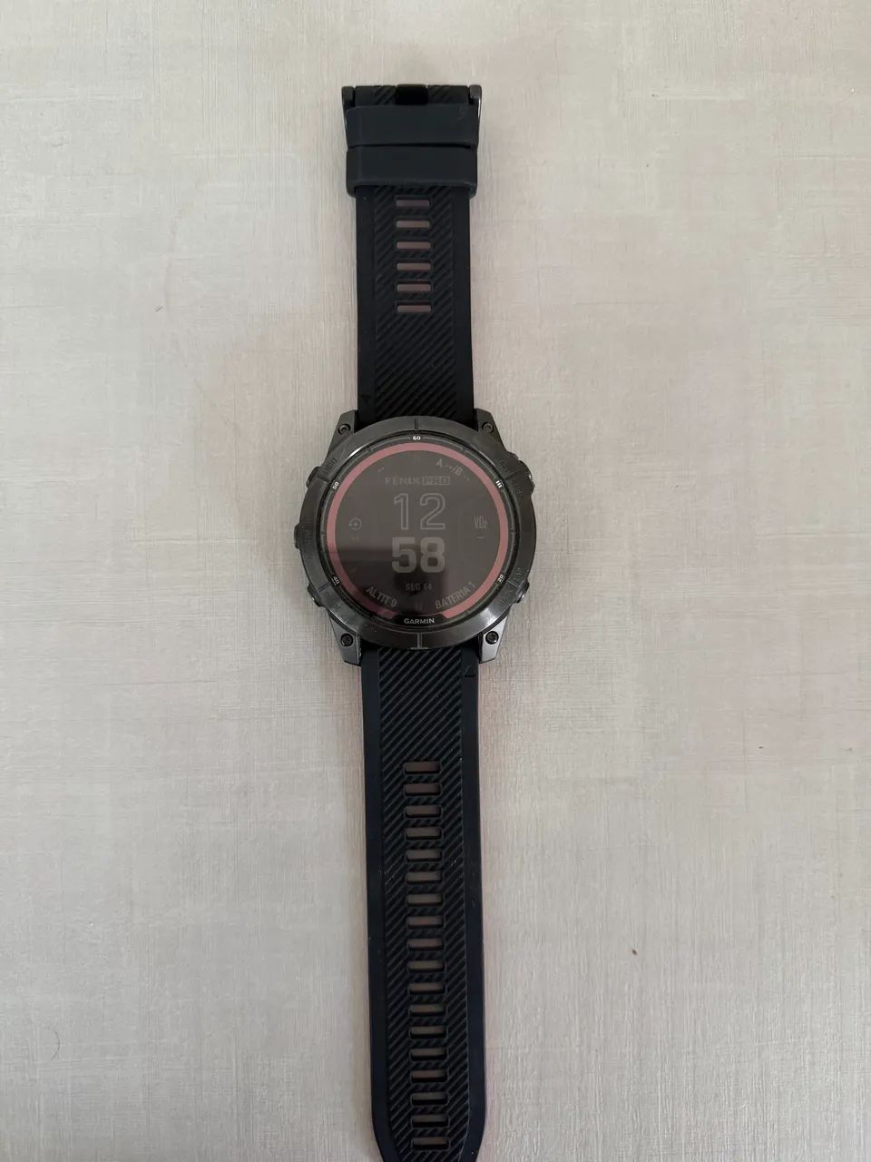 Relógio GARMIN Fênix 7  - Foto 5