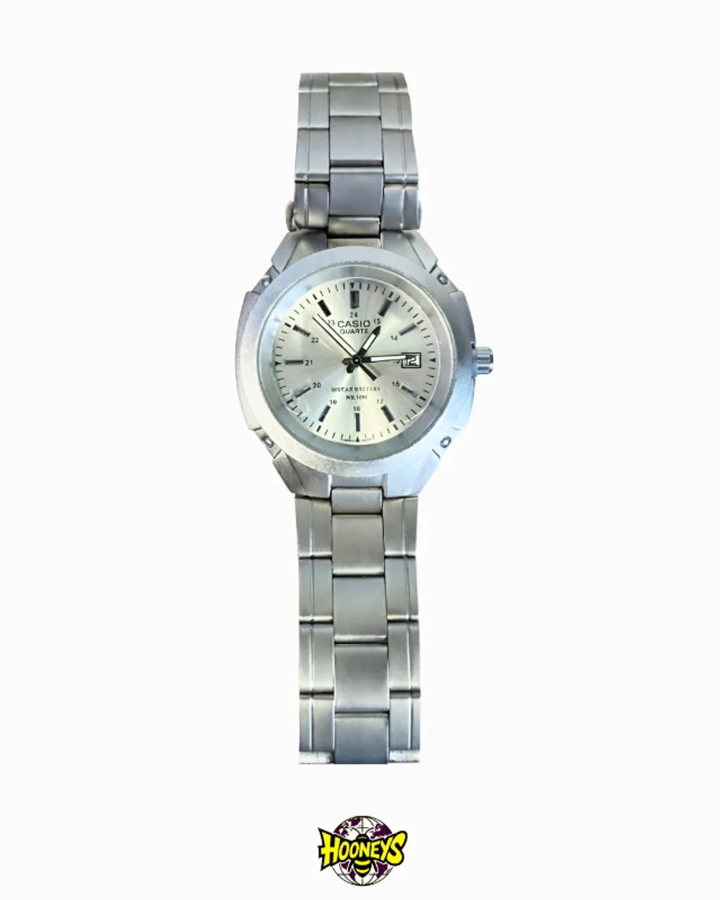 Relógio Casio em Aço Inoxidável - Quartz - Foto 3