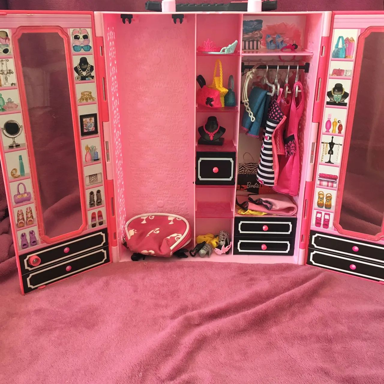 Guarda Roupa da Barbie  - Foto 3