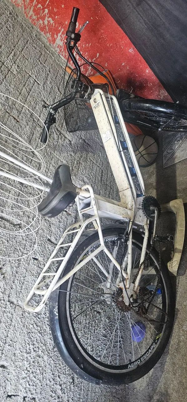 Bicicleta elétrica  - Foto 2