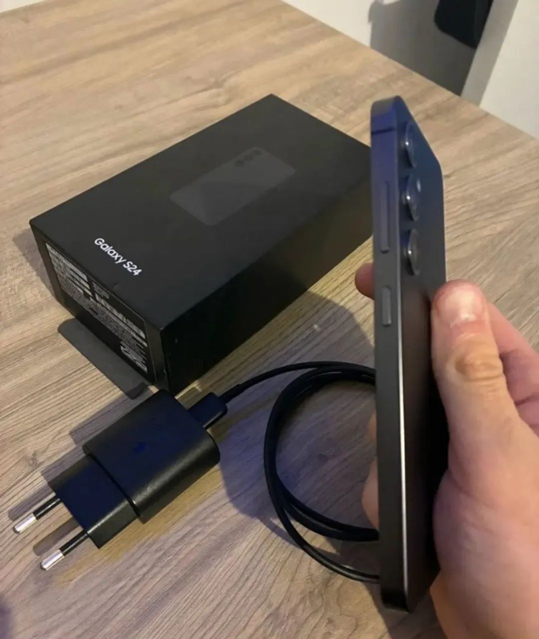 SAMSUNG GALAXY S24 256GB!  - Foto 3