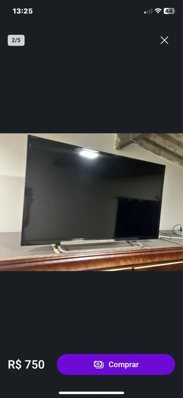 TV SONY 40 - Foto 2