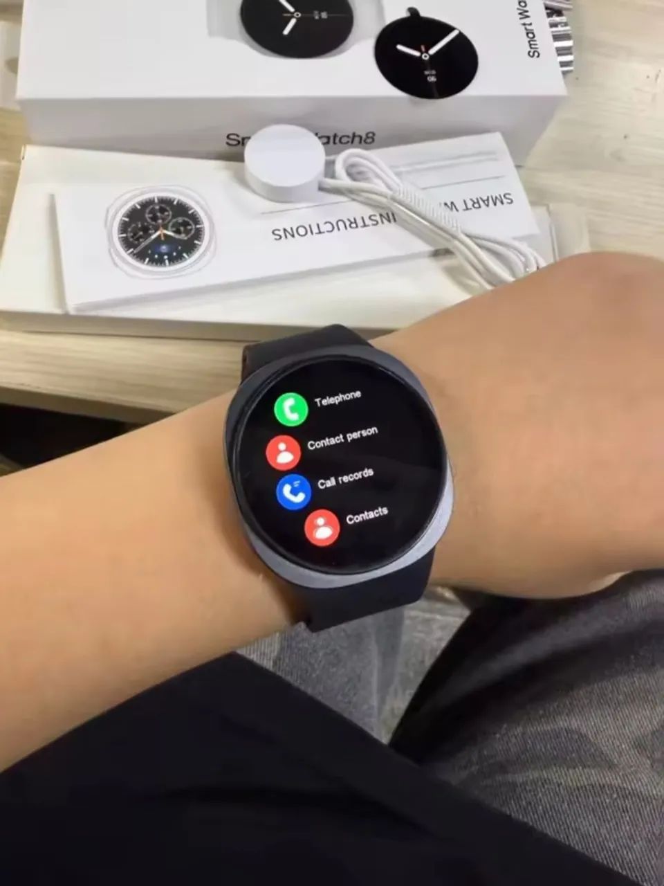 Smartwatch Watch 8 Mini - Foto 2