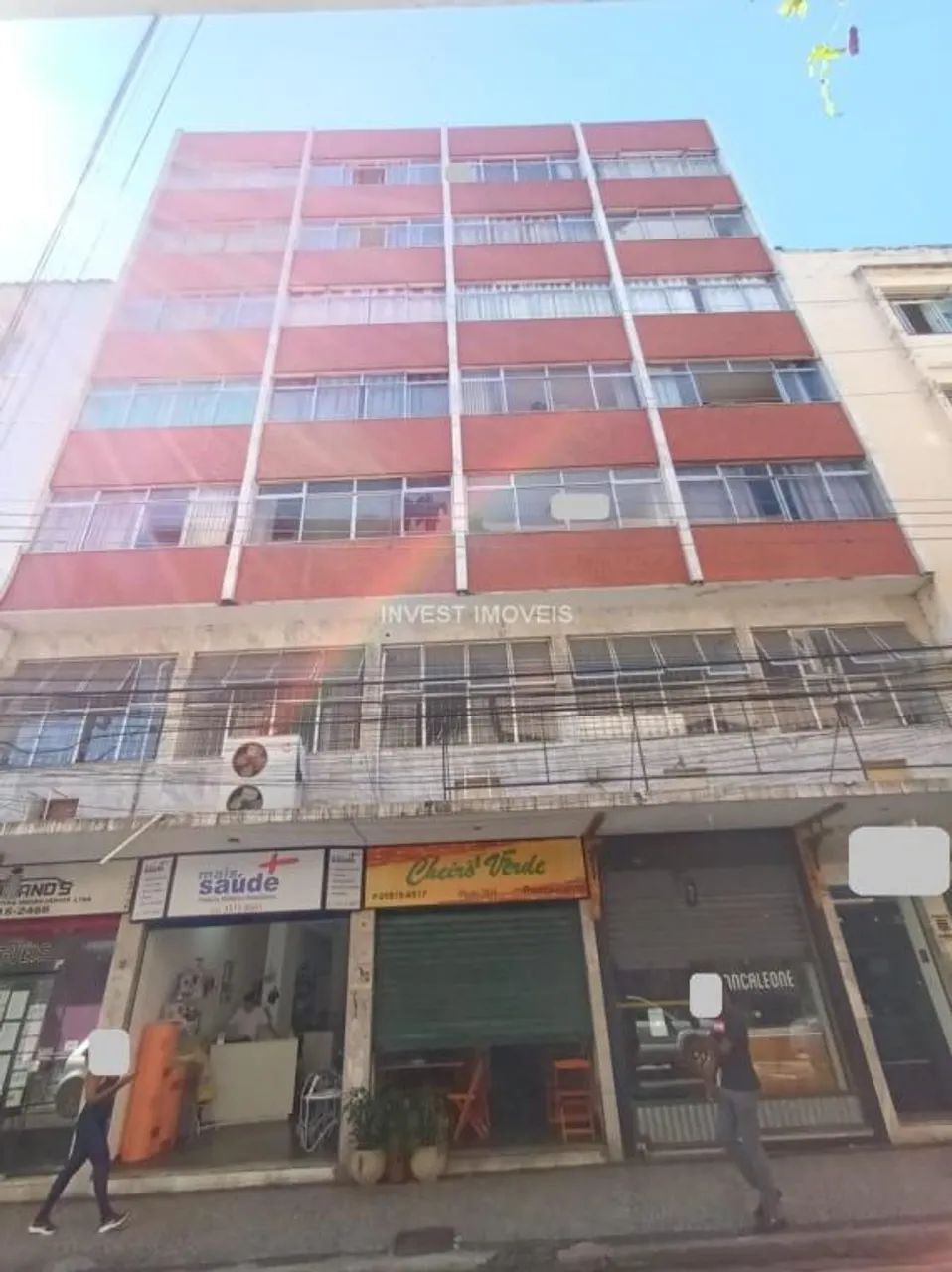 Kitnete - Juiz de Fora MG