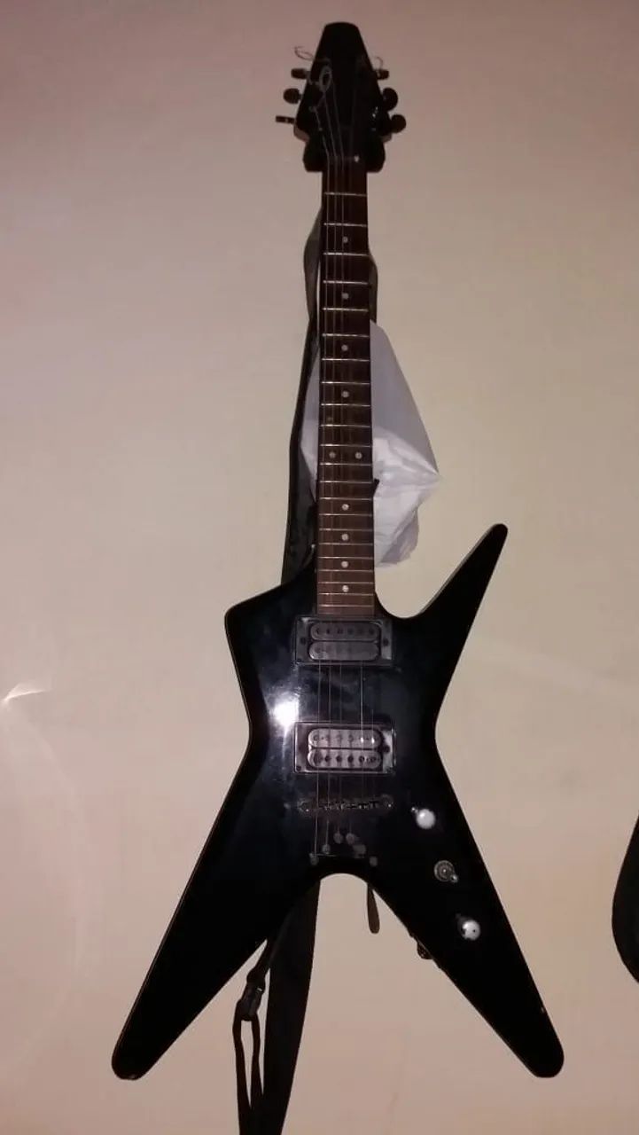 Guitarra Jack & Danny V200