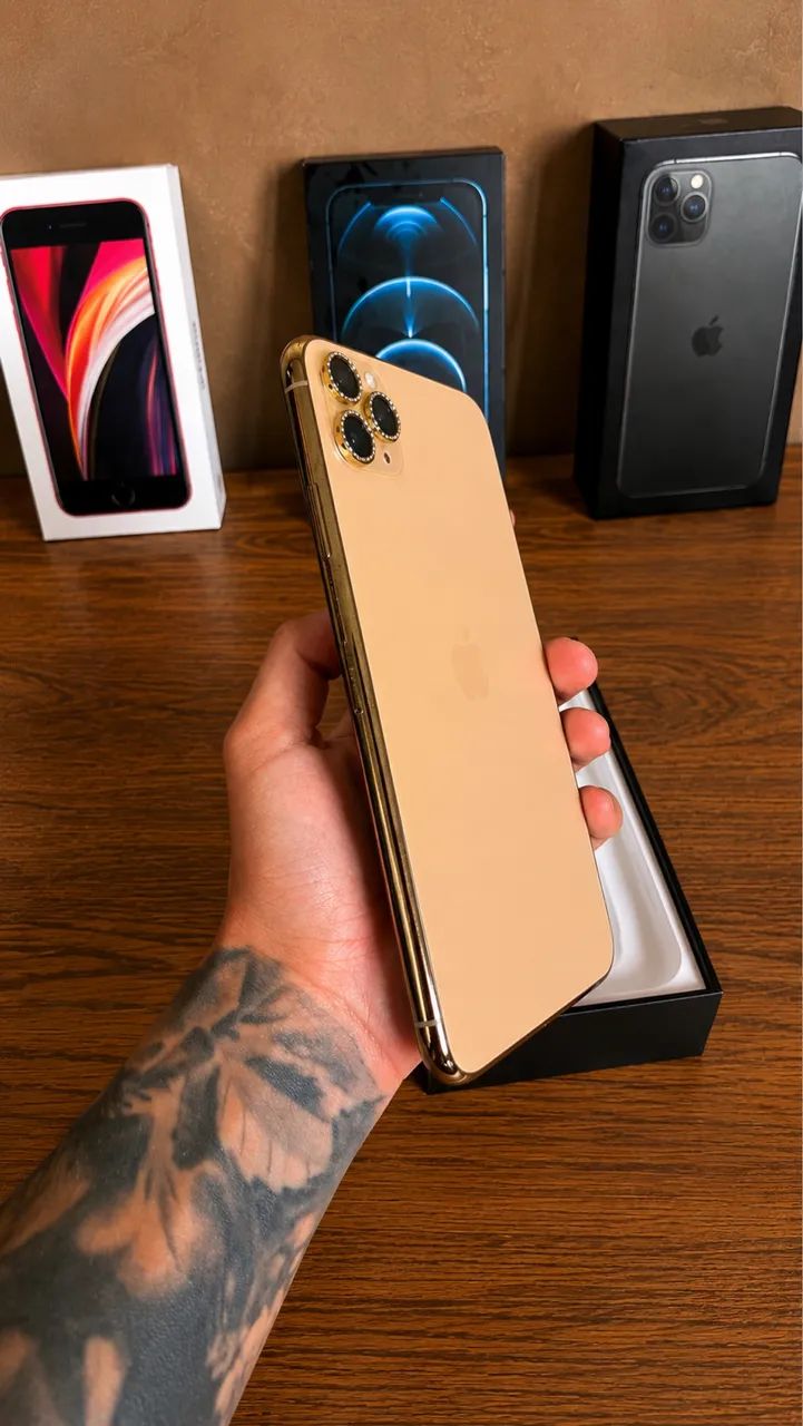 IPhone 11 Pro Max - Celulares e Smartphones - Setor Pedro Ludovico