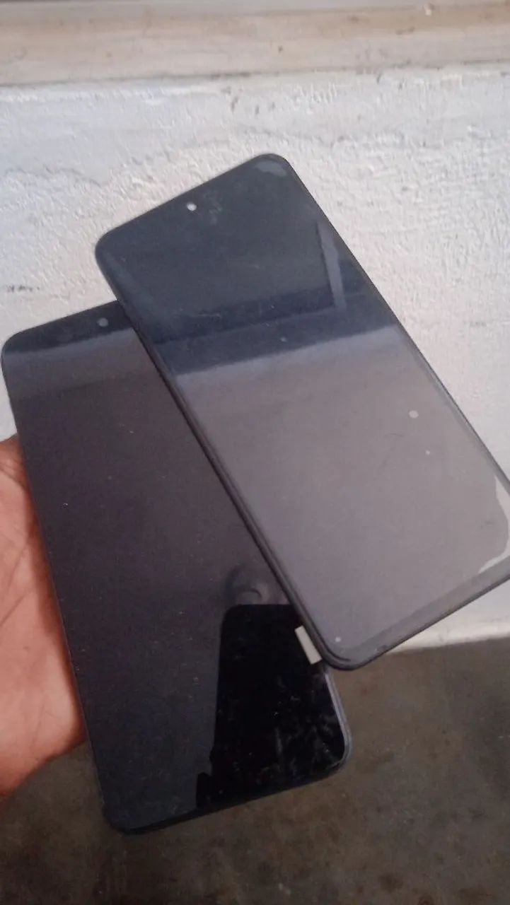 2 displays para redmi note 12s novos