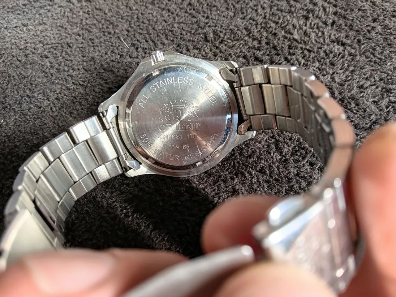 Reloj Orient original - Foto 2