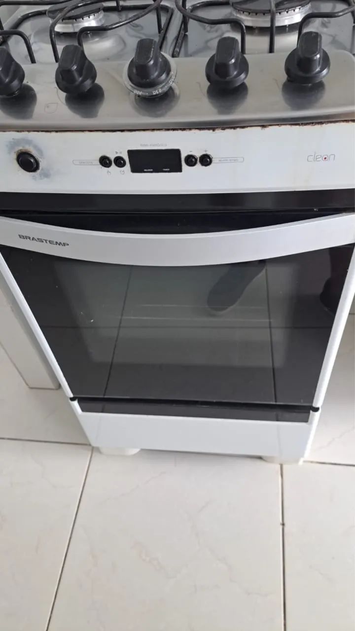 Fogão Brastemp  - Foto 2