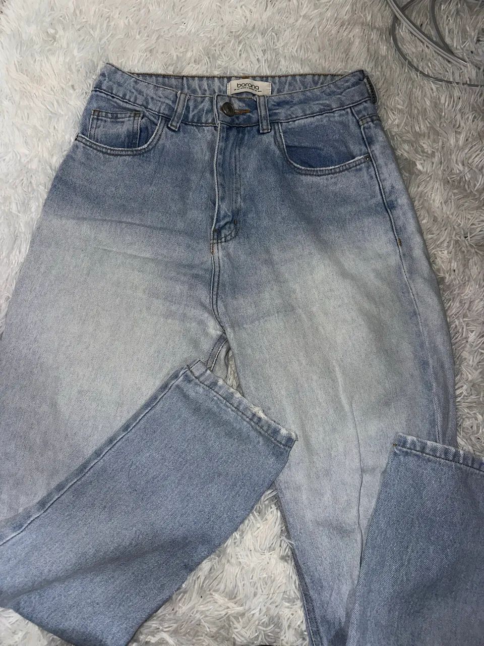 Calça jeans borana 