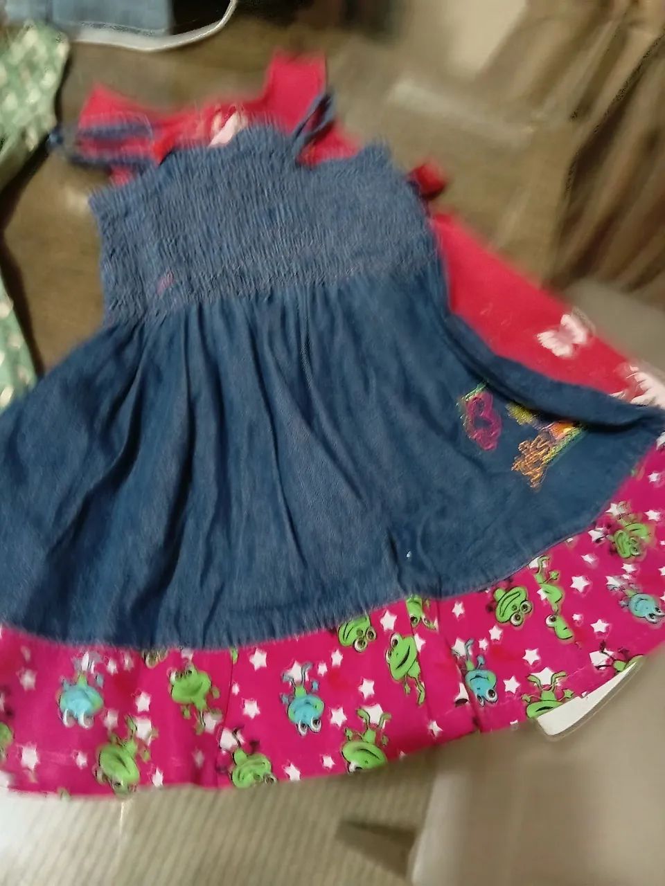 Vestidos infantil  - Foto 2
