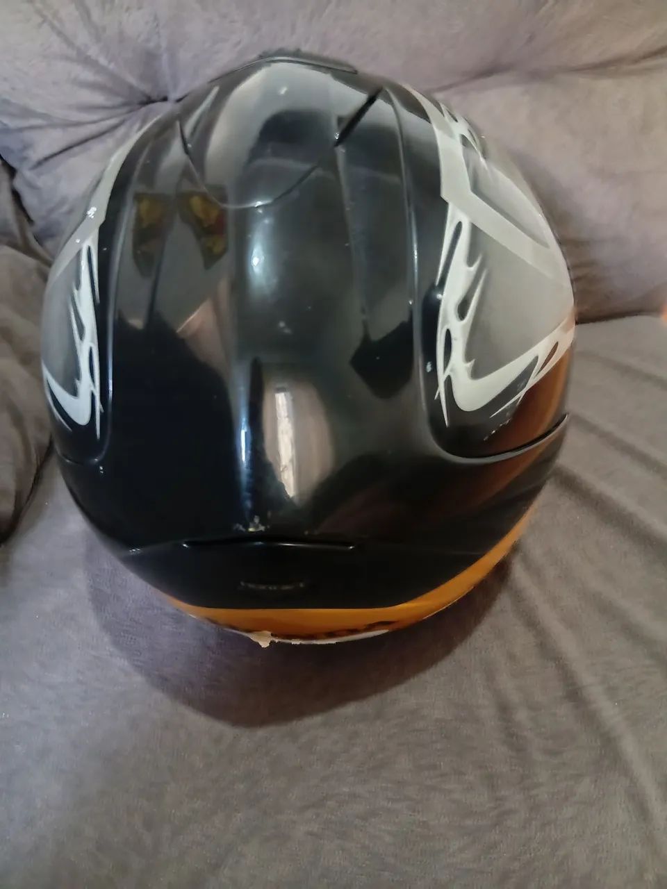 Capacete honda  - Foto 2