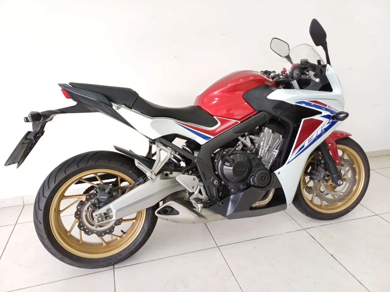 CBR 650F 2017 ABS  - Foto 5