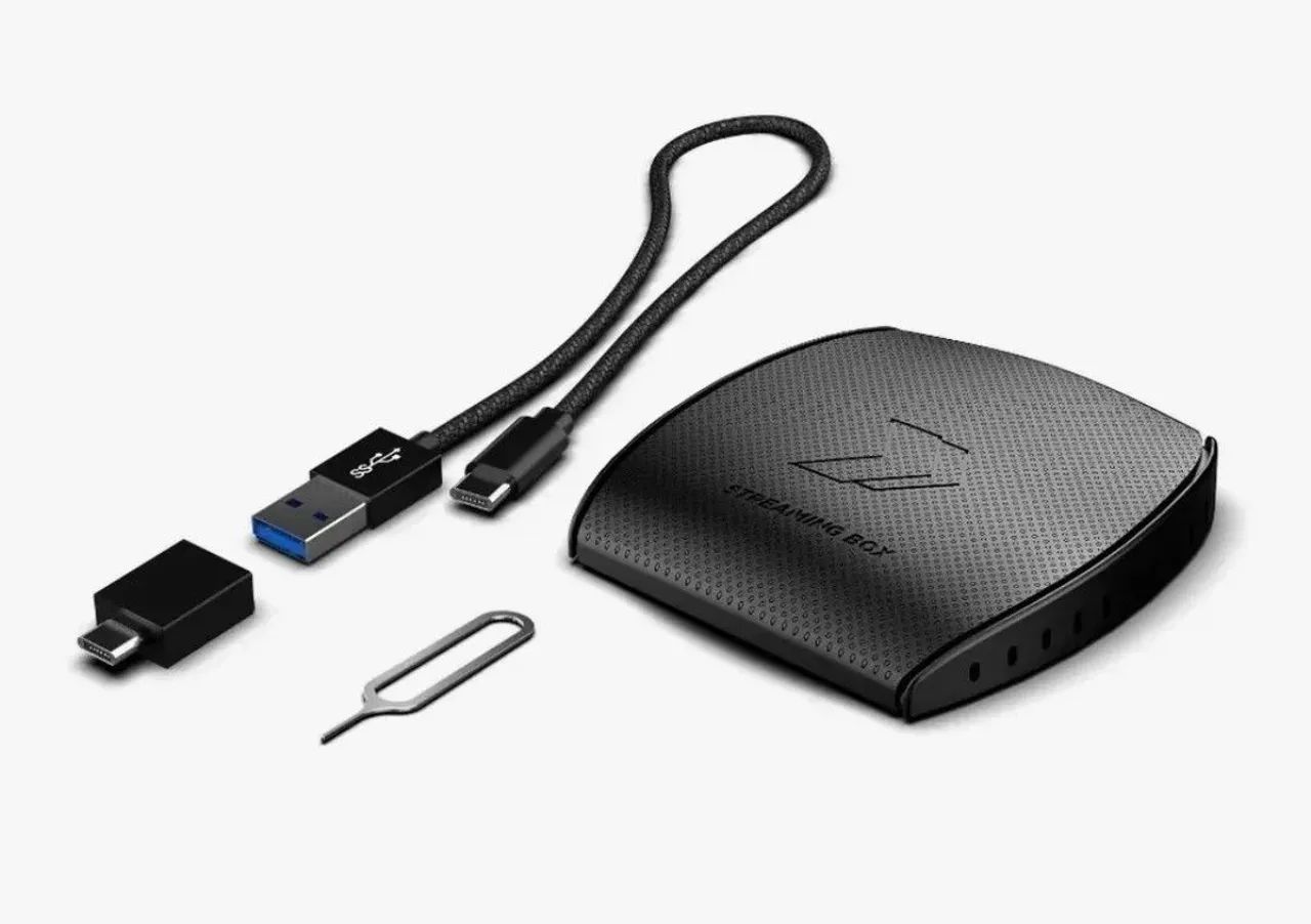 Streaming Box - Foto 3