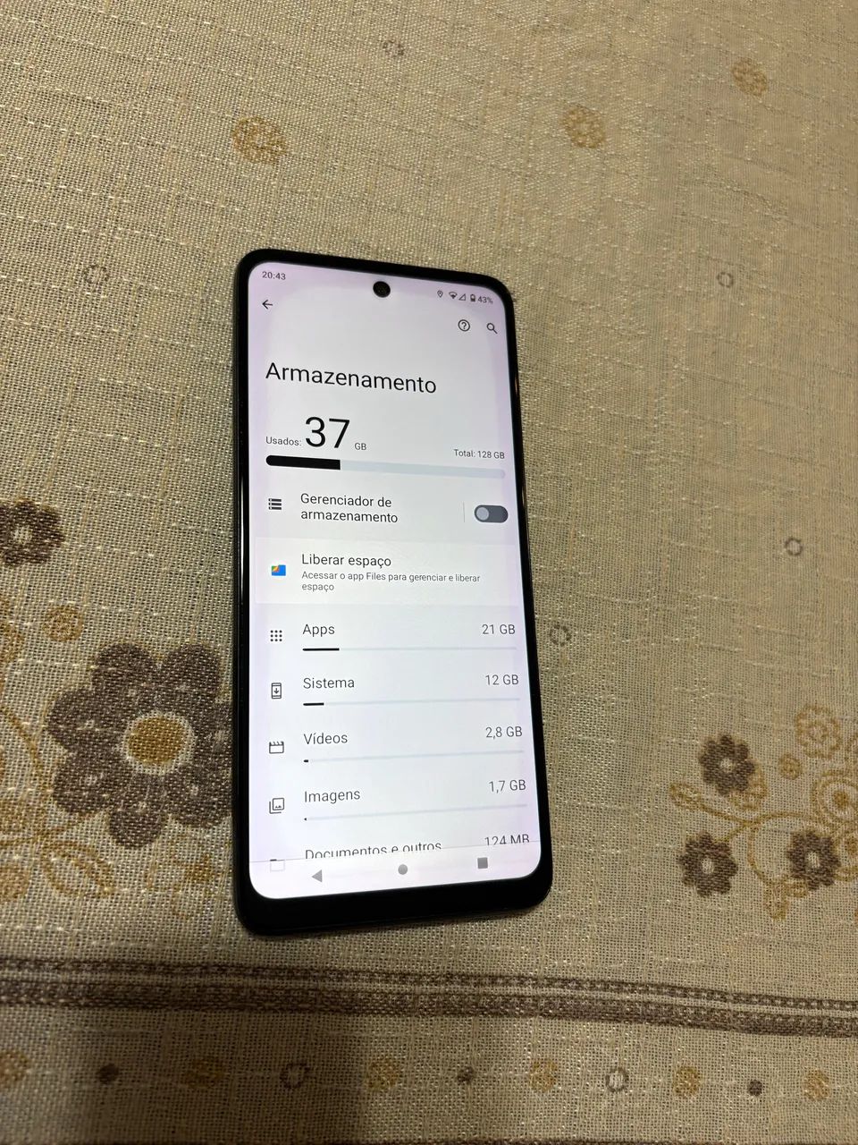 Celular Moto G22 - Foto 2