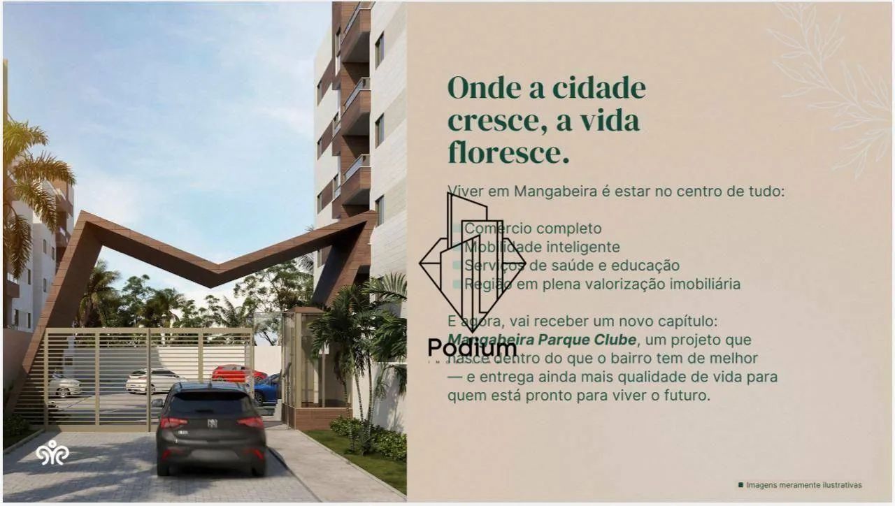 Apartamento com varanda / solario privativo - AP3062 - Foto 4