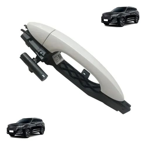 Maçaneta Porta Traseira Esquerda Tiggo 7 Sport 1.5 Original Branco