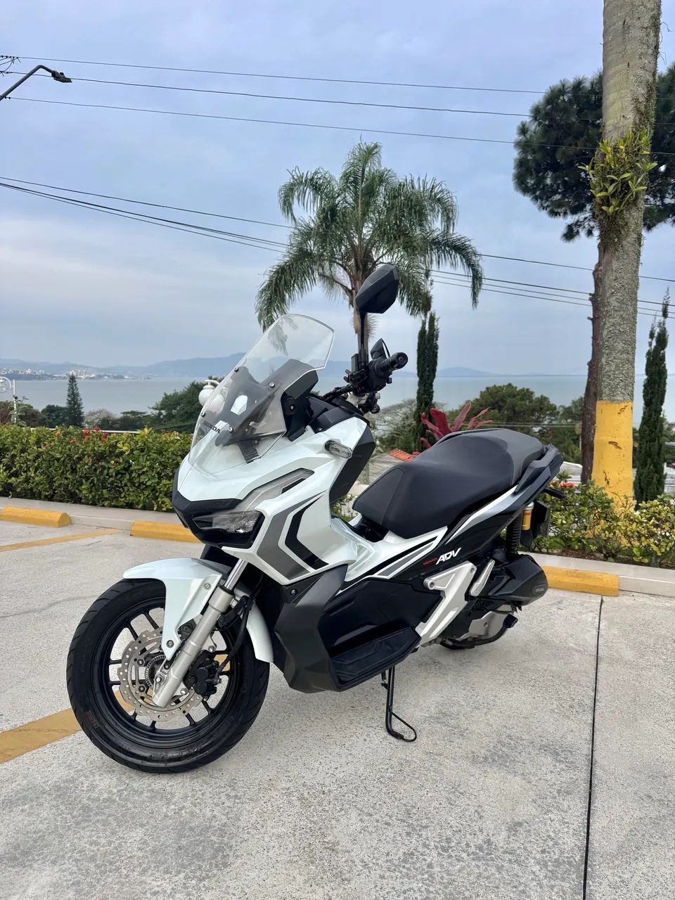 Honda ADV 150 ABS 2022 - Automática | R$ 20.500,00 - Foto 2