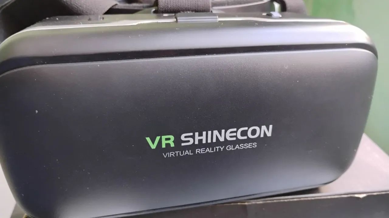 óculos de realidade virtual (VR) 3D