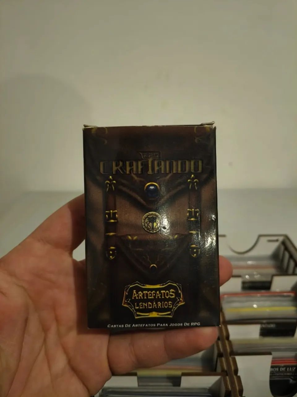 Cartas de magia para D&D - Foto 5