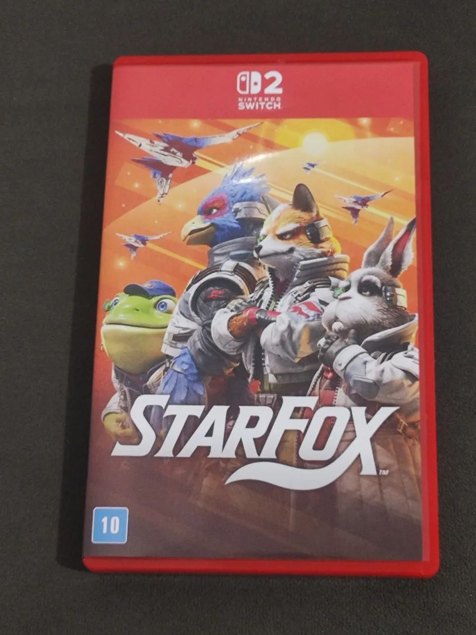Star Fox 