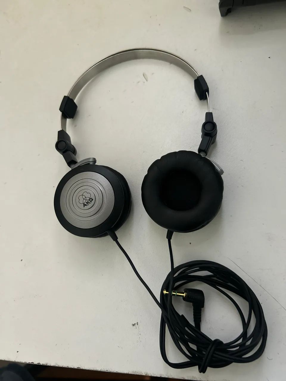 Fone Akg 414  On-Ear