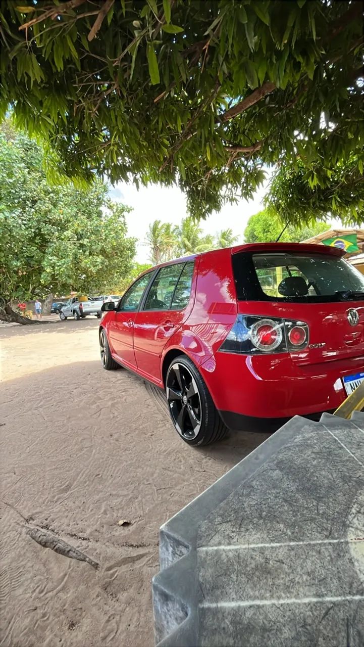 Volkswagen Golf 1.6 MI TOTAL FLEX 8V 4P 2010