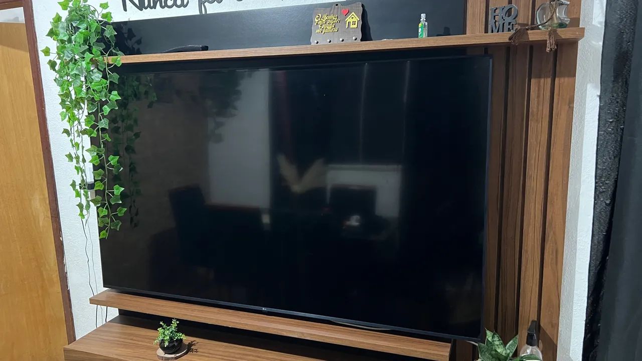 TV LG 70 POLEGADAS - PARA RETIRADA DE PEÇAS - Foto 3