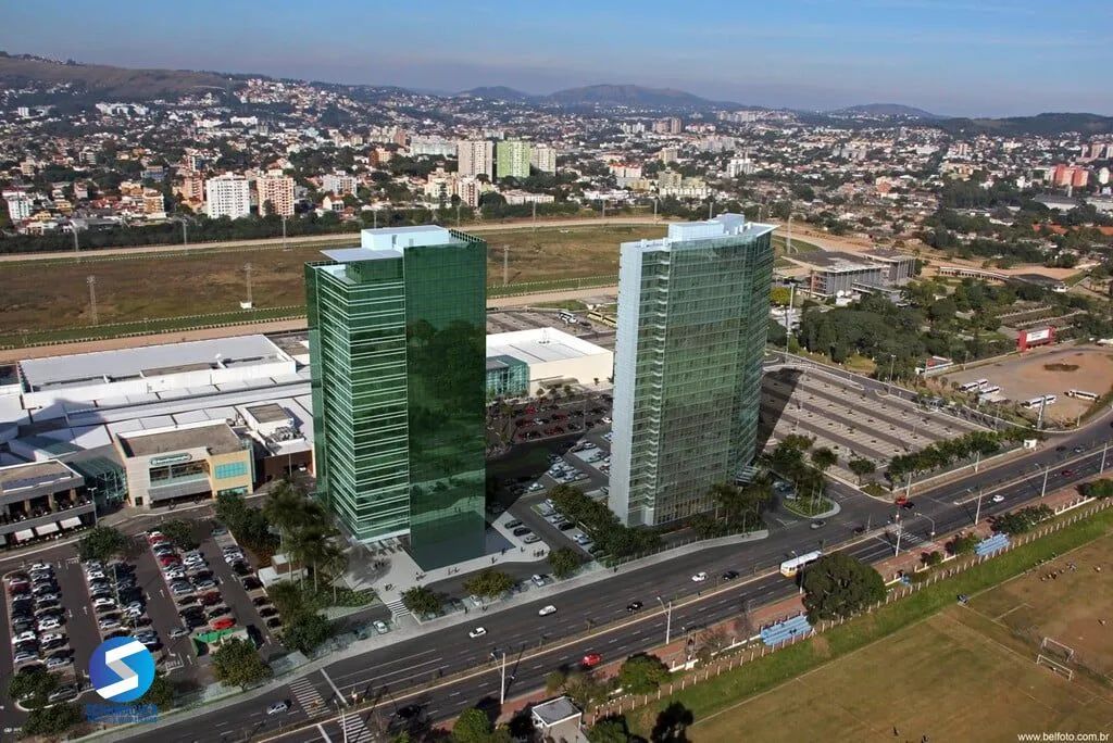 Sala Comercial em Cristal - Foto 4