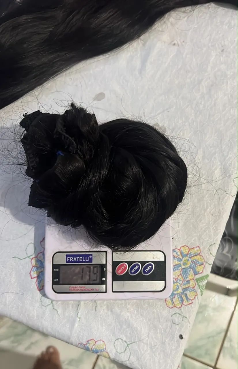 Cabelo humano  - Foto 2
