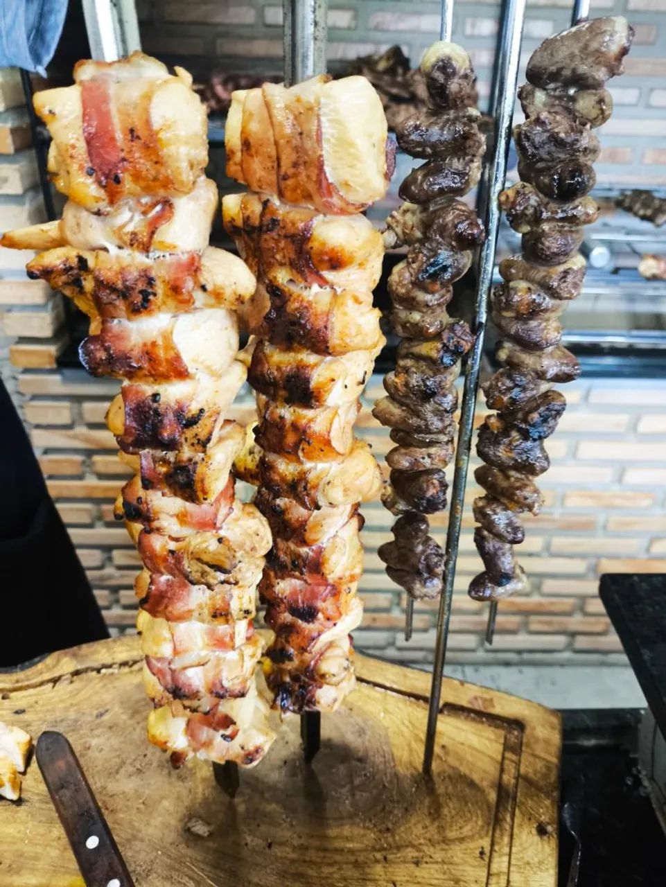 Churrasqueiro/auxiliar cozinha  - Foto 3