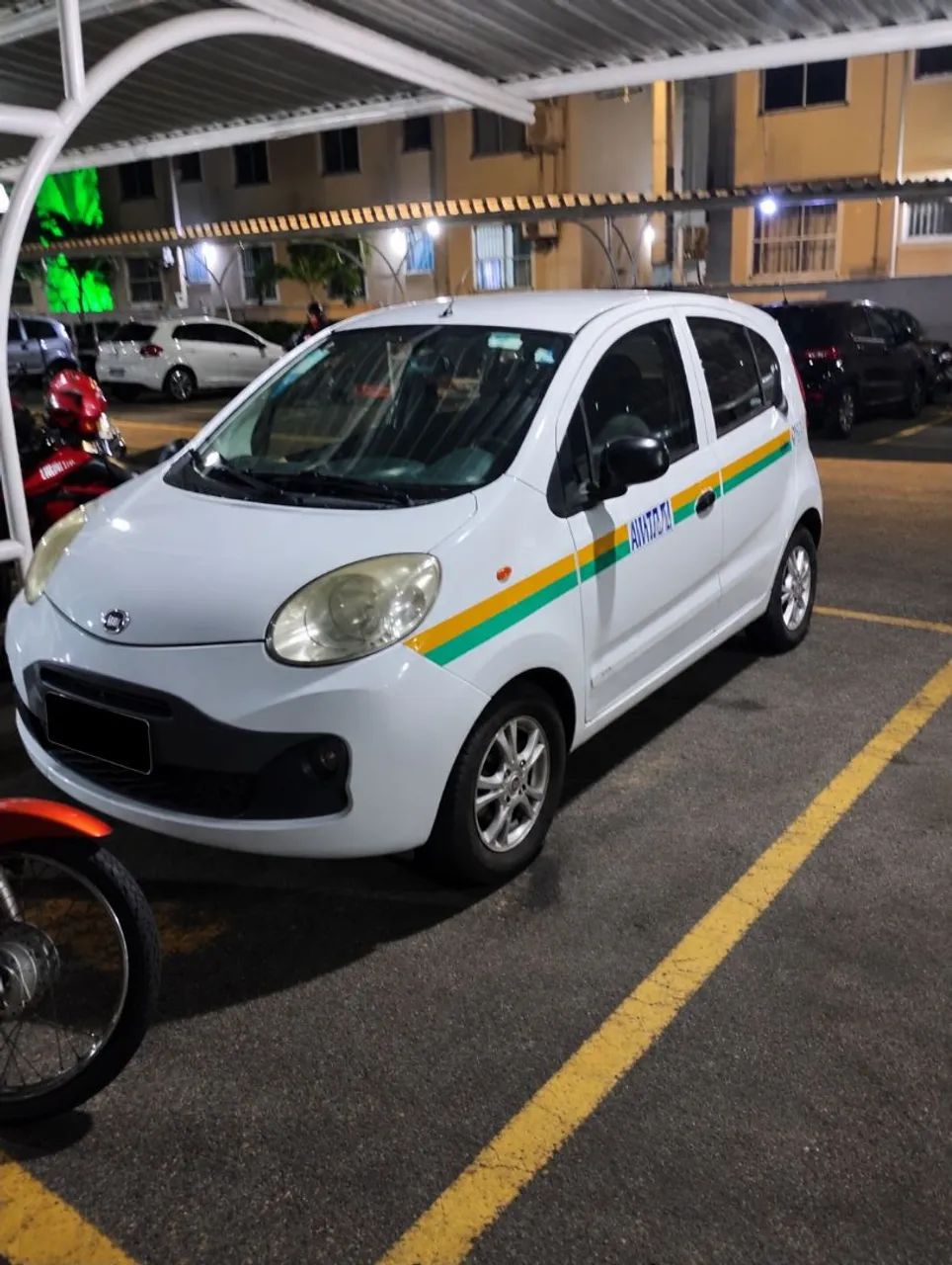 Ponto De Taxi Aracaju  - Foto 2