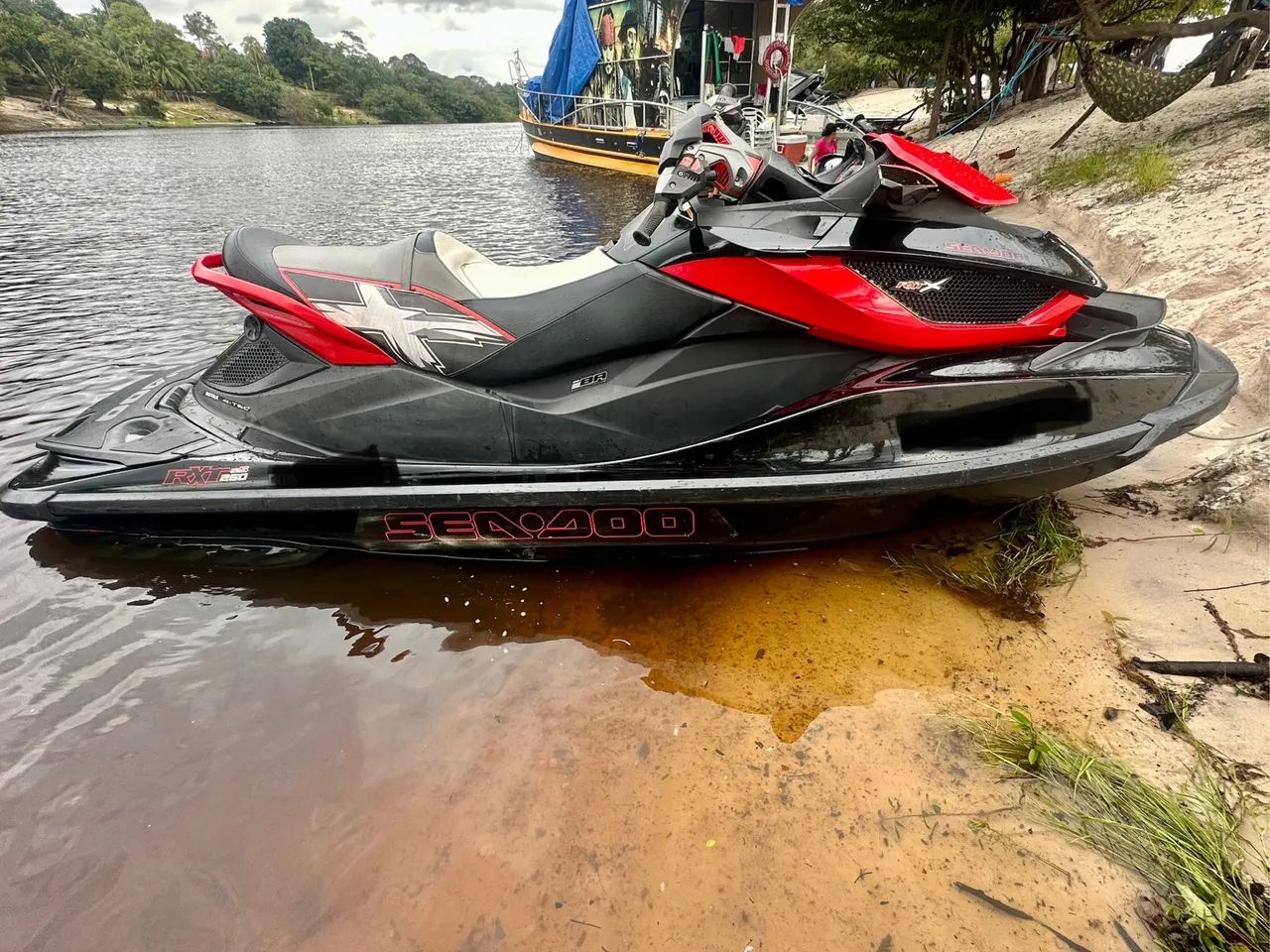 JET SKI SEADOO 260 - Foto 3