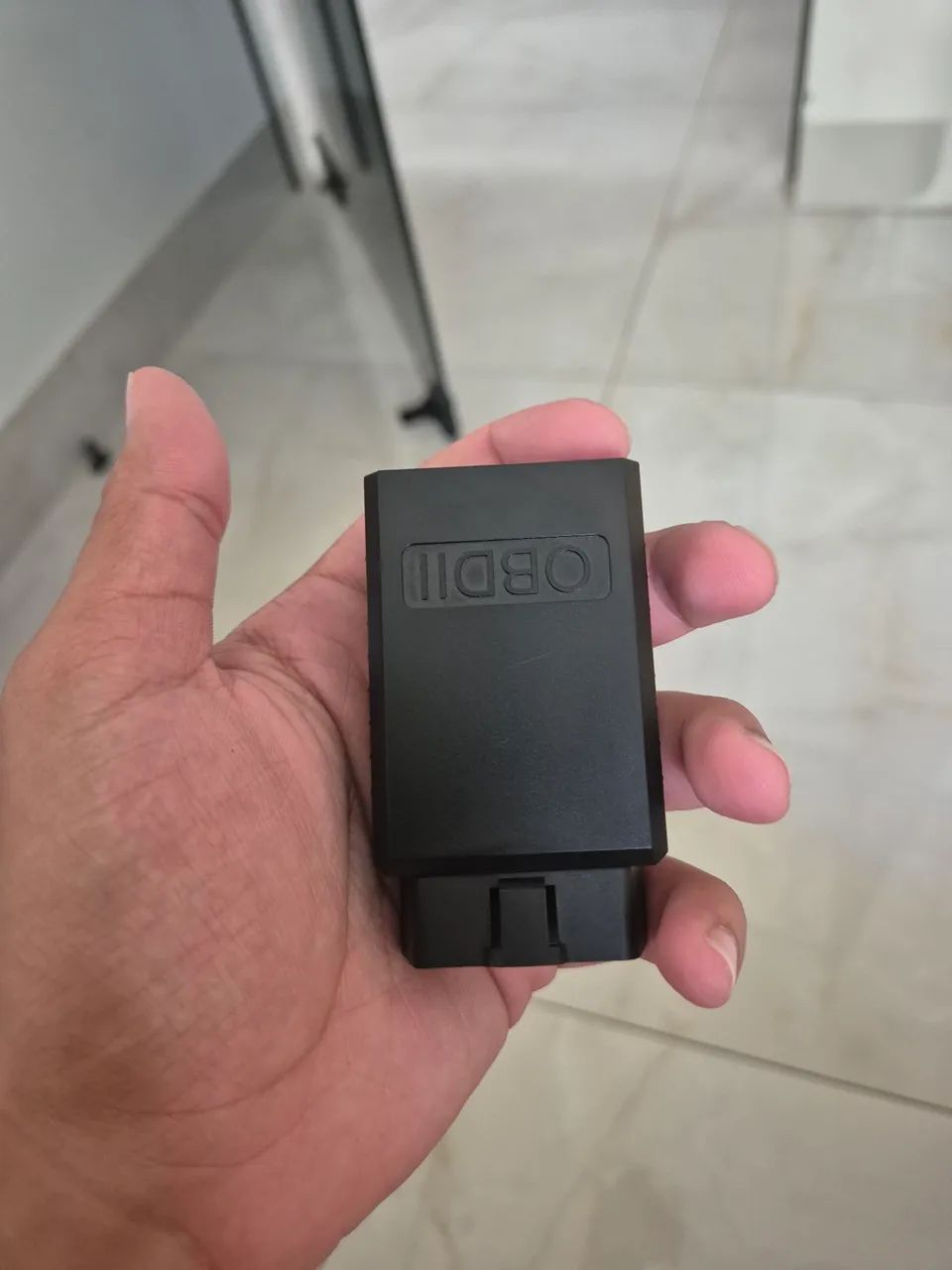 Scanner automotivo OBD2 Wi-fi  - Foto 2