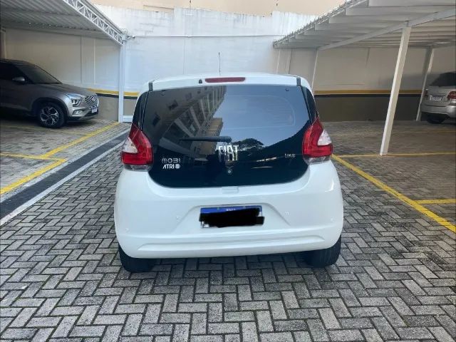Fiat Mobi Like 1.0 Fire Flex 5P. 2017 - Foto 2