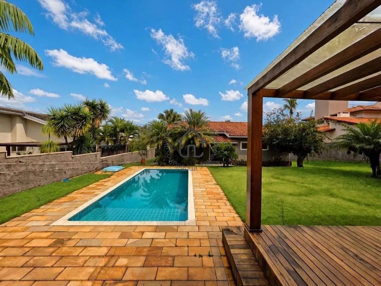 Casa Térrea para locação com 3 quartos no Marambaia em Vinhedo - Foto 2