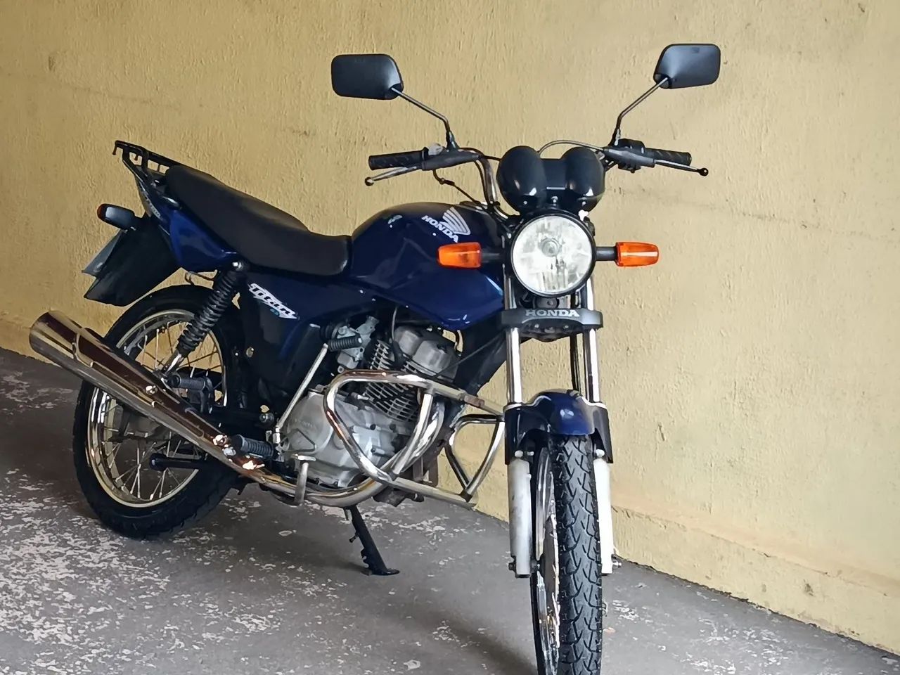 Titan ks 150 ano 2006 - Foto 2