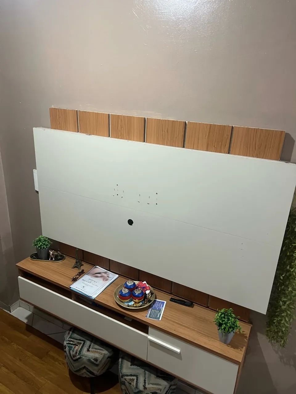 Painel de tv para sala 