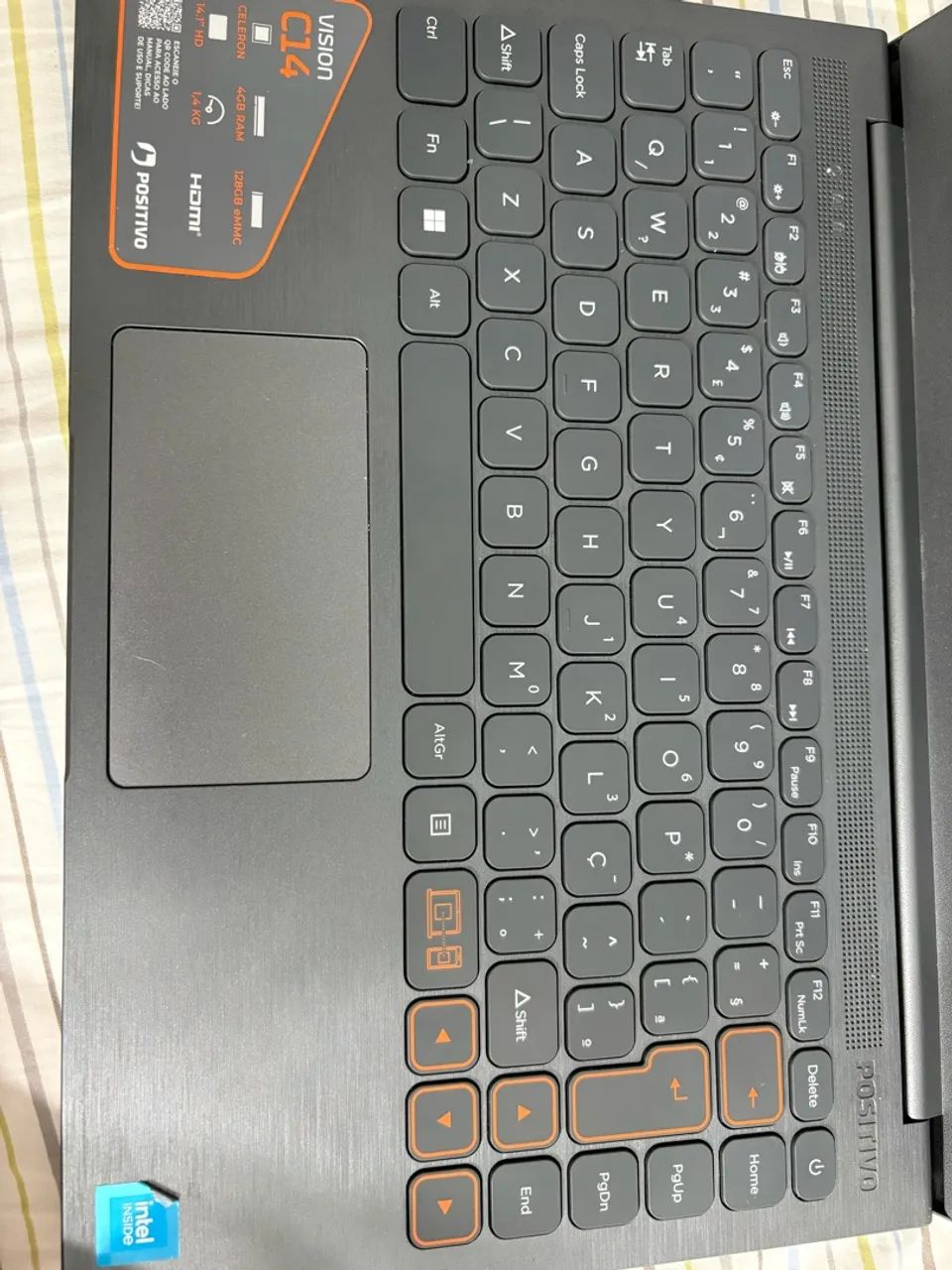 Notebook positivo  - Foto 2