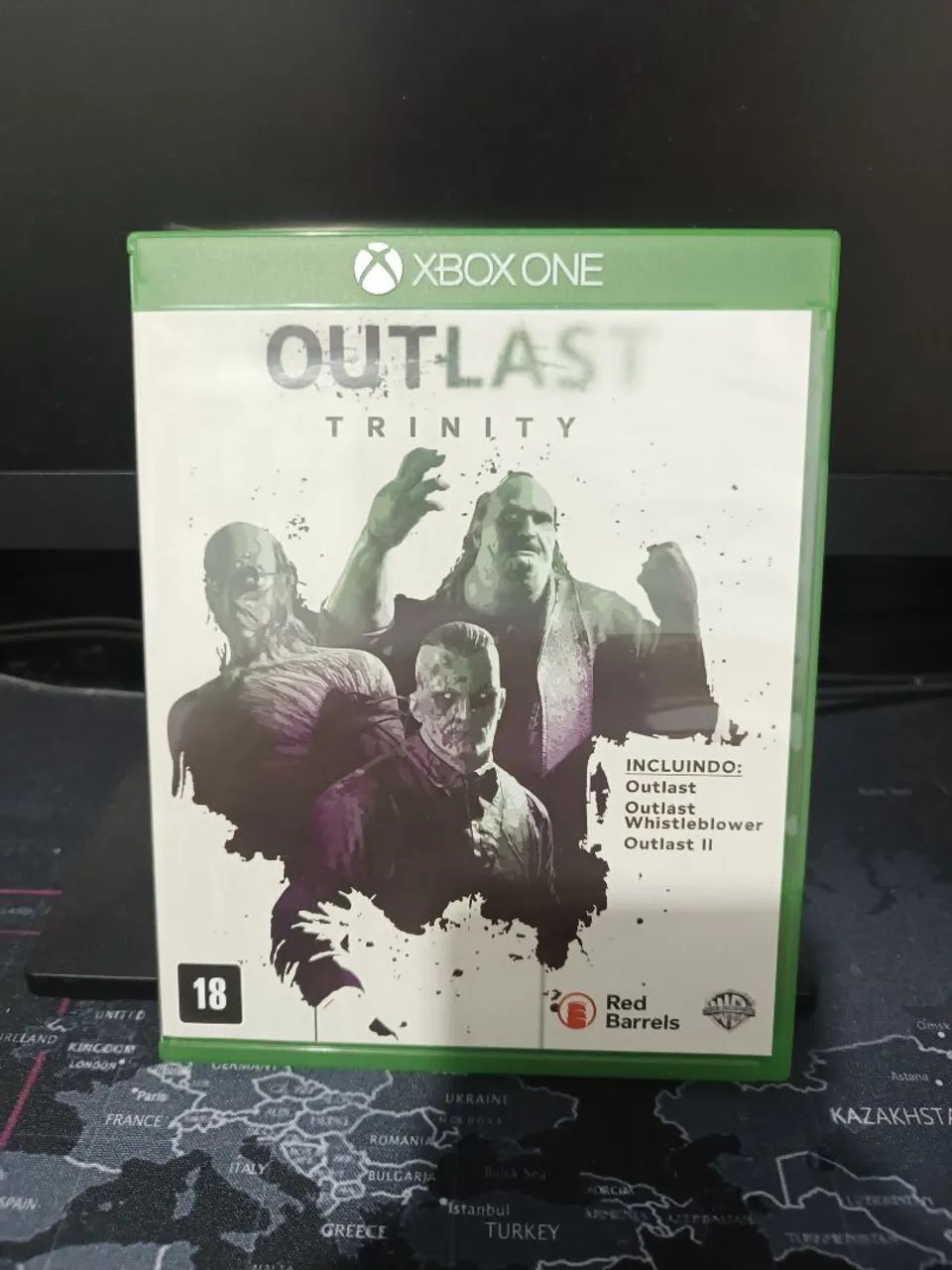 Outlast Trinity - Xbox One 