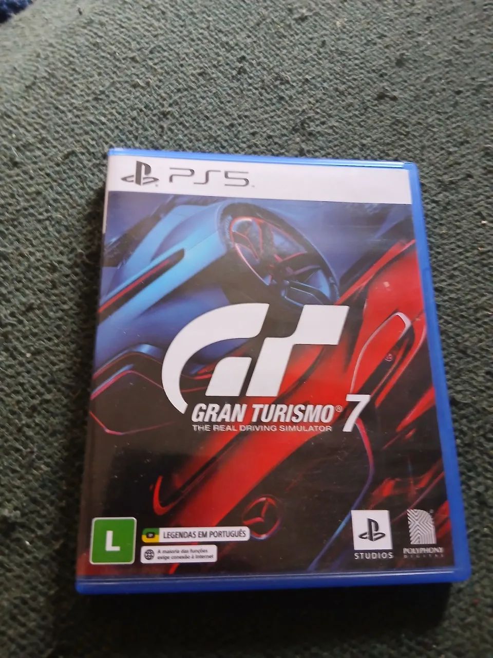 Gran Turismo 7 - PS5